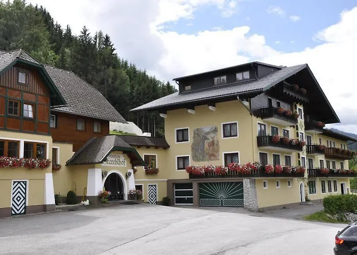 Starchlhof 3* Schladming